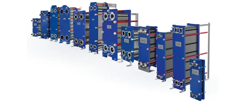 gasketed-plate-heat-exchangers